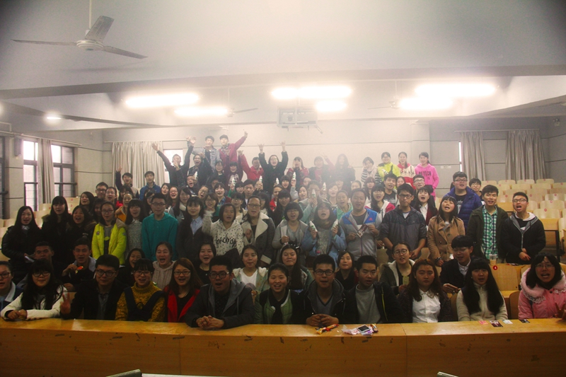 商学院第二届“极速前进”活动圆满落幕 商学院第二届“极速前进”活动圆满落幕