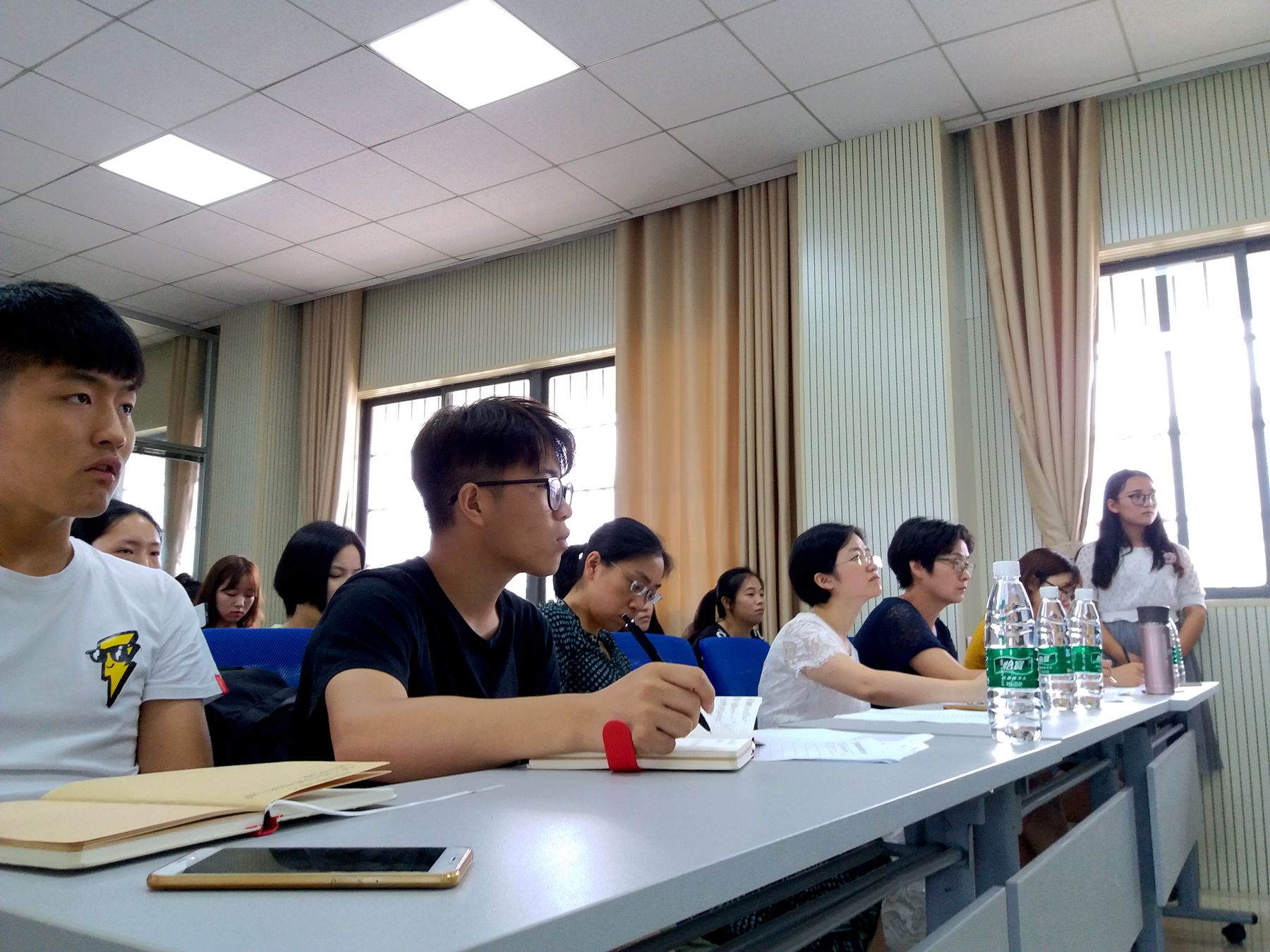 旅游管理类专业学科竞赛初赛圆满结束 旅游管理类专业学科竞赛初赛圆满结束