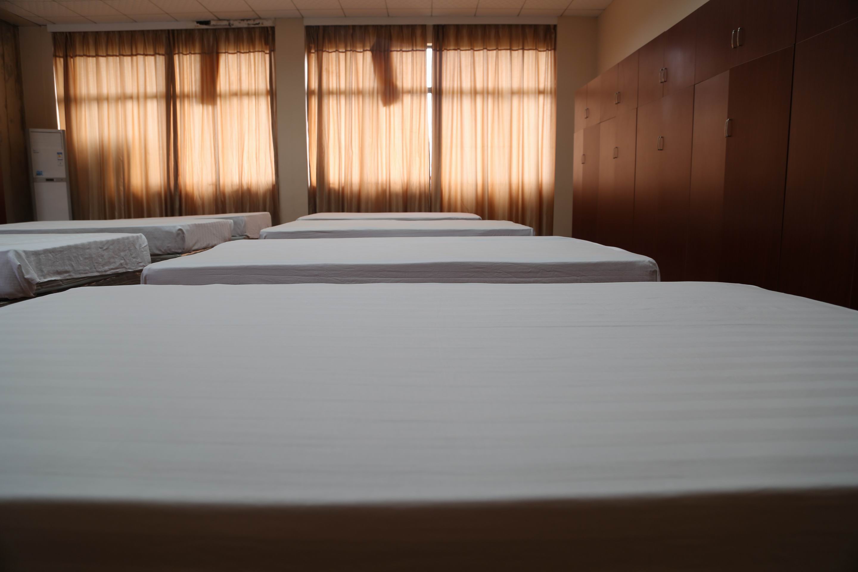 客房实训室简介 客房实训室简介