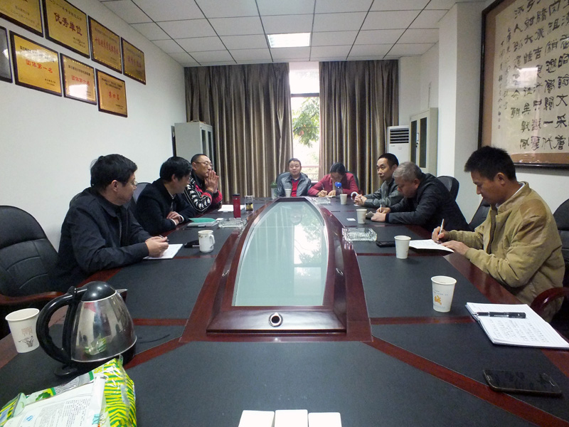 我院部分教师赴四川师范大学商学院考察交流